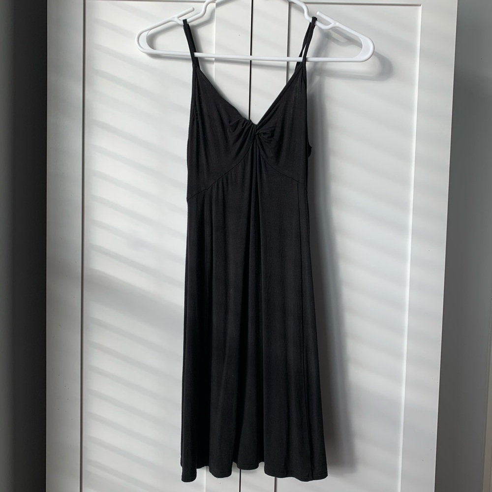 NWOT American Eagle Black Mini Dress